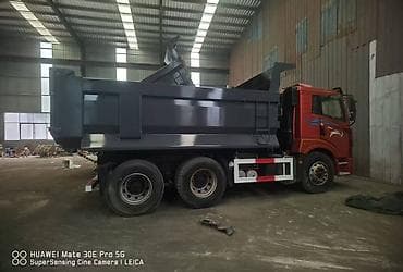 daf 2013: FAW : 2020 г., Механика, Дизель — 8