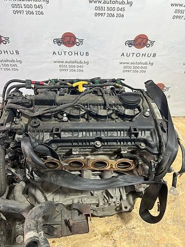 daewoo 2: ГБЦ Hyundai 2 л, Б/у, Оригинал, Корея — 1