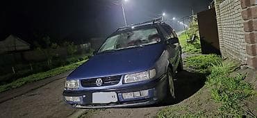 кпп пассат б4: Volkswagen Passat Variant: 1995 г., 1.8 л, Кол менен иштөөчү, Бензин, Универсал — 7