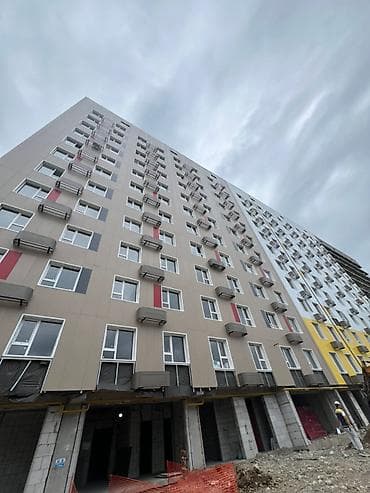 86: 3 комнаты, 87 м², Элитка, 12 этаж, Готовая ПСО (под самоотделку) — 1