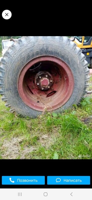 купить дом в новопокровке: Продаётся комплектная ось/мост для прицепа СЗАП с барабанными — 5