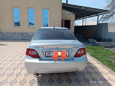 t max: Daewoo Nexia: 2010 г., 1.6 л, Ручные, Бензин, Седан — 2