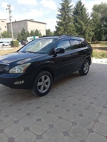 rx 400: Lexus RX: 2005 г., 3.3 л, Автомат, Бензин, Кроссовер — 1
