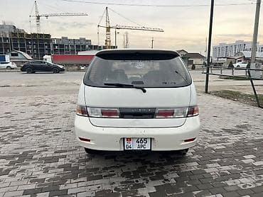 Toyota Gaia: 1999 г., 2 л, Автомат, Бензин, Вэн/Минивэн — 5