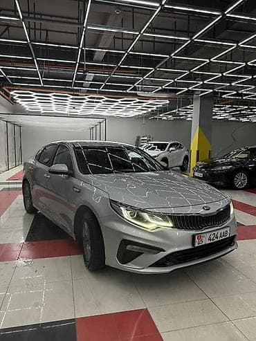 киа 2010: Kia K5: 2019 г., 2 л, Автомат, Газ, Седан — 4