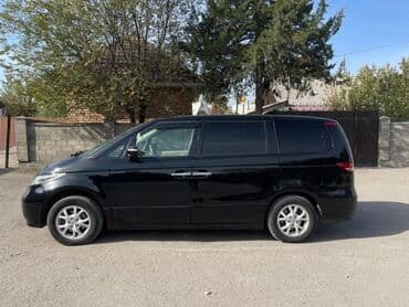 набор ключей force купить в бишкеке: Honda Elysion: 2005 г., 2.4 л, Автомат, Бензиновая, Минивэн — 2