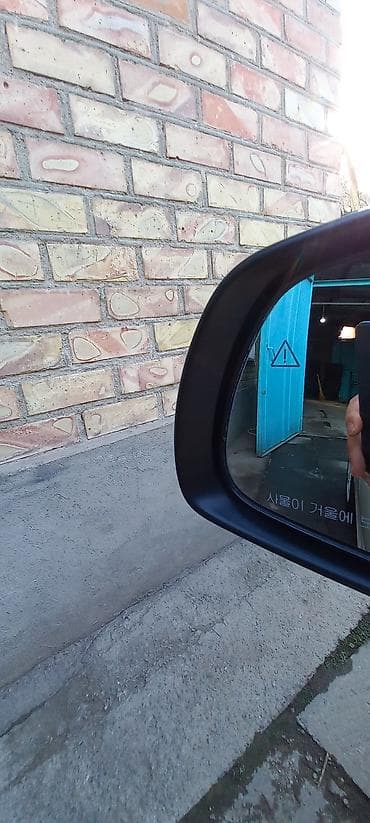 наклейка для авто: Kia Morning: 2020 г., Хэтчбэк — 9