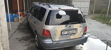 хонда шатлл: Honda Shuttle: 1997 г., 2.3 л, Автомат, Бензин, Минивэн — 6