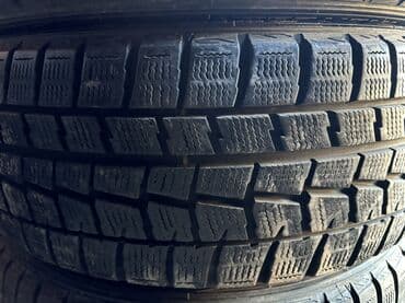 шинный центр бишкек цены: Шины 205 / 50 / R 17, Зима, Б/у, Комплект, Легковые, Япония, Dunlop — 5