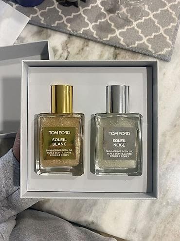 Красота и здоровье: Продаю оригинальный подарочный набор Tom Ford Shimmering Body Oil ✨ В — 1