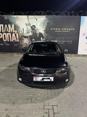 кия серанто: Kia Cerato: 2009 г., 1.6 л, Автомат, Бензин, Седан — 3