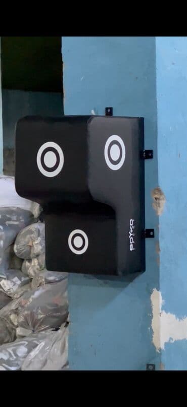 роял спорт бишкек: Стена подушка для отработки ударов от Boyko. Удобный и прочный снаряд — 1