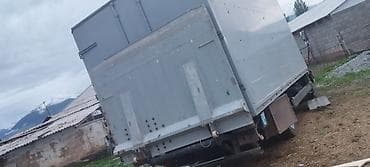 Рефрижератор Mercedes-Benz, 2000 г., Б/у at lalafo.kg Рефрижератор Mercedes-Benz, 2000 г., Б/у