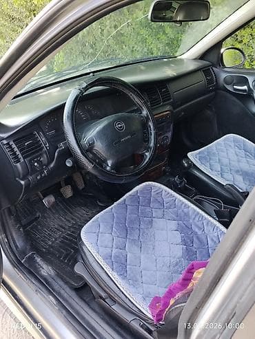 step rf3: Opel Vectra: 2001 г., 1.8 л, Механика, Бензин, Универсал — 4