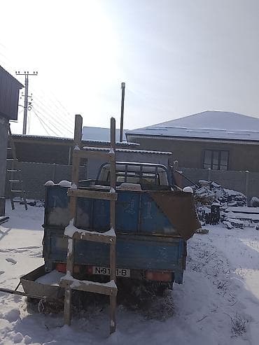 сузики самурай: Машина — 7