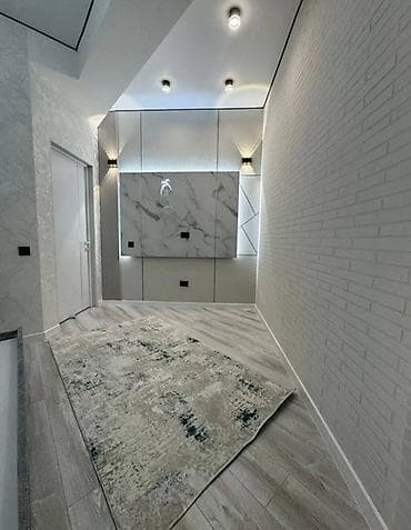 43: 2 комнаты, 43 м², Элитка, 9 этаж — 1