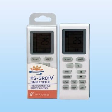 микшерный: Кондиционер Gree Мобильный, Инверторный, Охлаждение — 1