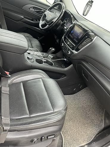 шевролет малибо: Chevrolet Traverse: 2020 г., 3.6 л, Автомат, Бензин, Кроссовер — 9