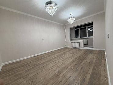 Квартиры: 1 комната, 35 м², 105 серия, 2 этаж, Евроремонт — 10