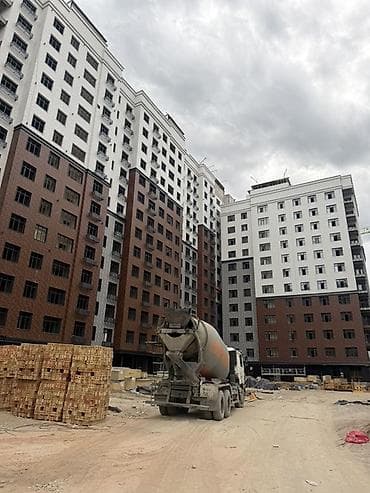 Строится, Элитка, 2 комнаты, 71 м² — 1