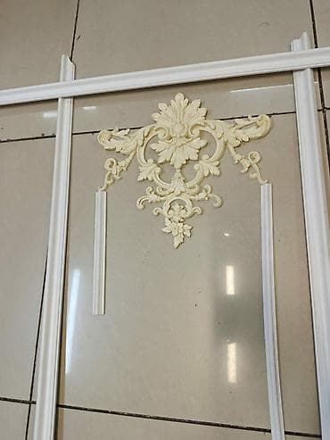 авиационные: Декор.розетки потолочные.рамки.углы — 10