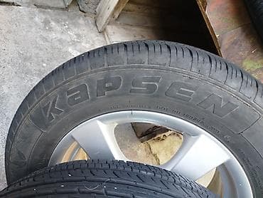 шины 225 65 15: Колеса в сборе 205 / 65 / R 15, Лето, Б/у, Комплект, Легковые, Литые, отверстий - 5 — 3