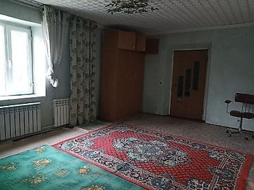 Үйлөр: Сдаётся 1 комнатная квартира:санузел+кухня+1 большая комната,с — 2