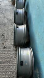 runx alex: Литые Диски R 18 Toyota, Комплект, отверстий - 5, Б/у — 5