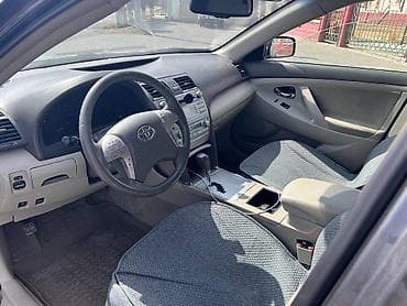 camry 2020: Toyota Camry: 2006 г., Гибрид, Седан — 9