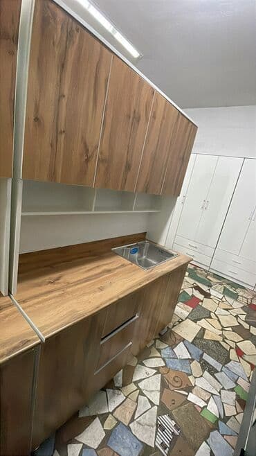 кухонная мебель рассрочка: Буйрутма эмеректер, Ашкана, Ашкана гарнитурасы — 17