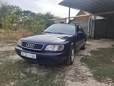 audi a6 c4 продажа: Audi A6: 1994 г., 2.6 л, Механика, Бензин, Седан — 1