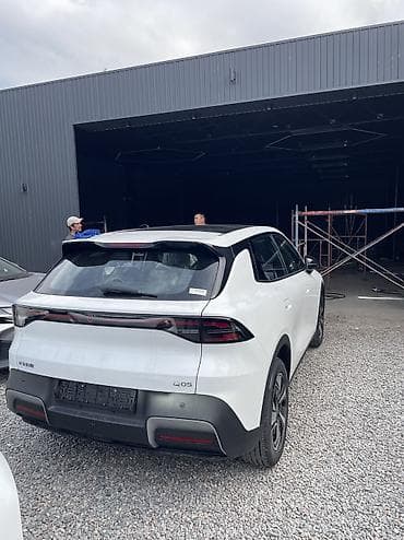 changan 5: Changan Qiyuan Q05: 2026 г., Электромобиль, Кроссовер — 4