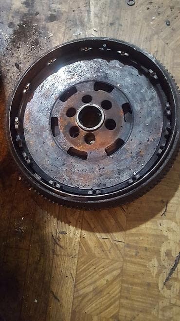 golf: Golf 4 маховик 1.9 двигатель дизель демпферная — 1