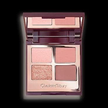 Тени Charlotte Tilbury заказывала с официального сайта 🇺🇲 со скидкой
