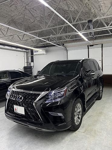 gx 460: Lexus GX: 2018 г., 4.6 л, Автомат, Бензин, Внедорожник — 2