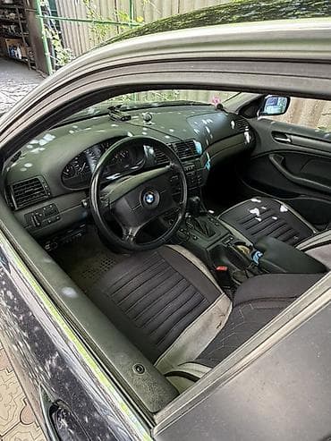 BMW 3 series: 2003 г., 2.5 л, Автомат, Бензин, Седан — 4