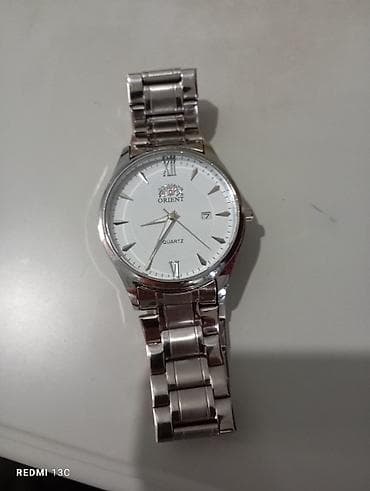 Аксессуары: Классические наручные часы ORIENT (Quartz) - Кварцевый механизм - — 2