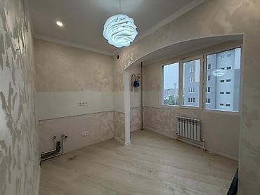 107: 1 комната, 42 м², 106 серия улучшенная, 3 этаж, Дизайнерский ремонт — 2