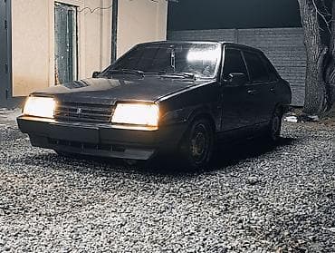 шторки ваз: ВАЗ (ЛАДА) 21099: 1997 г., 1.5 л, Механика, Бензин, Седан — 2