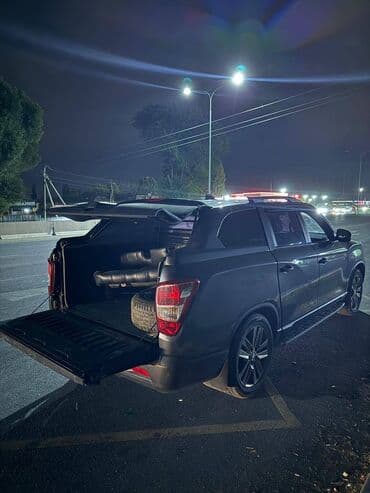 диск на гольф 3: Ssangyong Rexton: 2019 г., 2.2 л, Дизель — 8