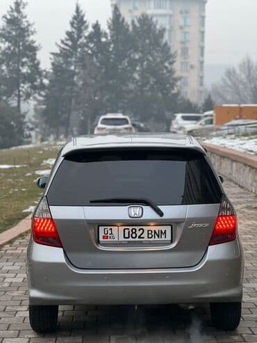 Honda: Honda Jazz: 2005 г., Вариатор, Бензин, Хэтчбэк — 4