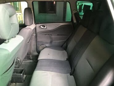 машина в рассрочку бишкек без первоначального взноса: Mitsubishi Space Star: 2003 г., 1.8 л, Типтроник, Бензин, Универсал — 8