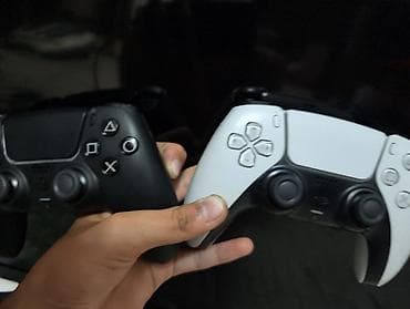 hard disk: PlayStation 5 (толстая версия, с дисководом) - Модель: PS5 “Fat” Disc — 2