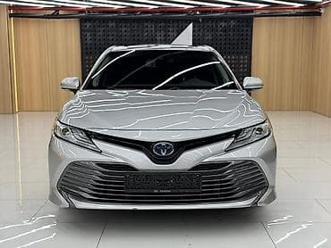камри 75 цена сом: Toyota Camry: 2020 г., Гибрид, Седан — 3