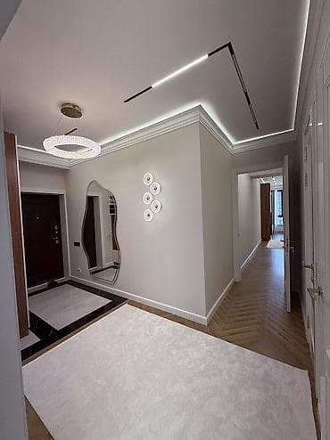 жк нурзаман сити: 2 комнаты, 83 м², Элитка, 13 этаж, Дизайнерский ремонт — 6