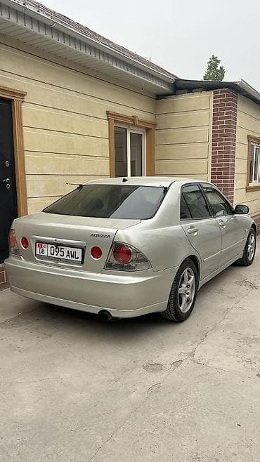 накопитель энергии: Toyota Altezza: 2003 г., 2 л, Автомат, Бензин, Седан — 4