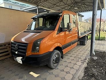 Эвакуатор, 2007 г., Прямая