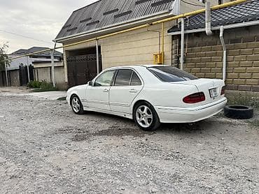 byd e5: Mercedes-Benz E-Class: 2000 г., 3.2 л, Автомат, Бензин, Седан — 3
