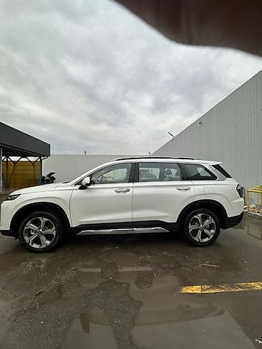 space runner: Hyundai Santa Fe: 2022 г., 2 л, Автомат, Бензин, Кроссовер — 4