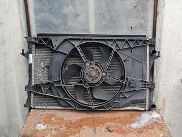 Вентилятор Renault 2003 г., Б/у, Оригинал, Германия at lalafo.kg Вентилятор Renault 2003 г., Б/у, Оригинал, Германия